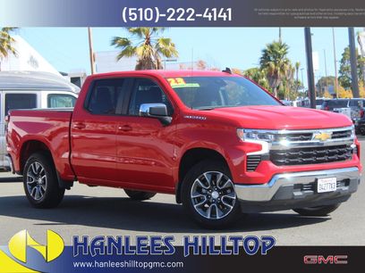 Used 2023 Chevrolet Silverado 1500 LT w/ All Star Edition Plus