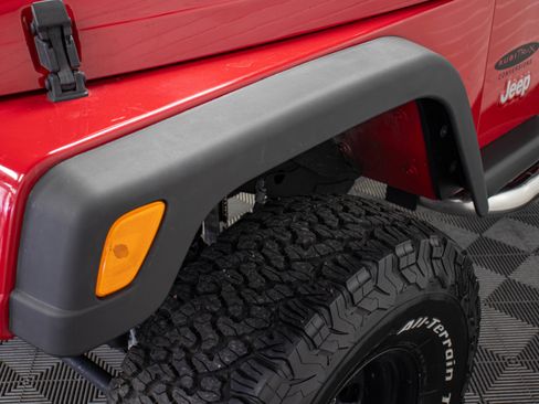 Used 2004 Jeep Wrangler Sport image 16