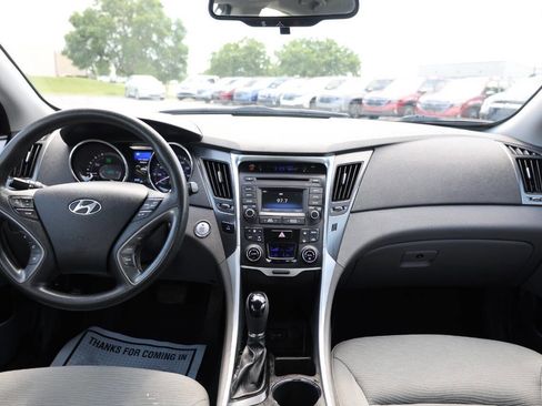 Used 2014 Hyundai Sonata Hybrid FWD image 14