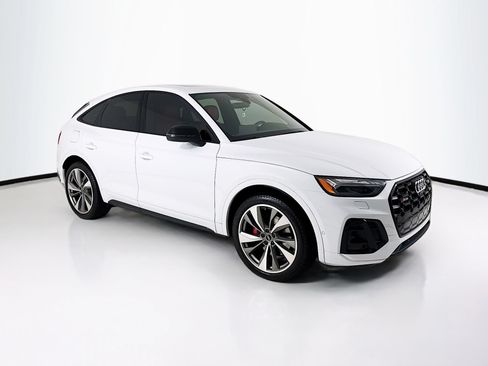 Used 2021 Audi SQ5 Prestige AWD/4WD image 1