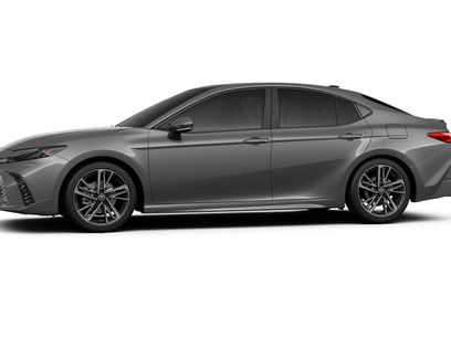 New 2026 Toyota Camry XSE w/ Premium Plus Package