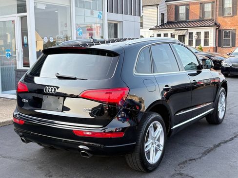 Used 2017 Audi Q5 2.0T Premium AWD/4WD image 7