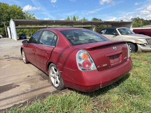 Used 2004 Nissan Altima 2.5 S FWD image 6