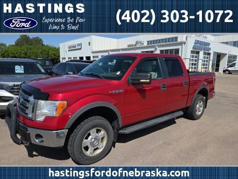 Used 2012 Ford F150 XLT w/ XLT Convenience Pkg image 1