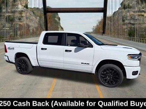 New 2026 RAM 1500 Limited AWD/4WD image 12