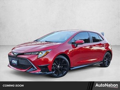 Used 2021 Toyota Corolla SE