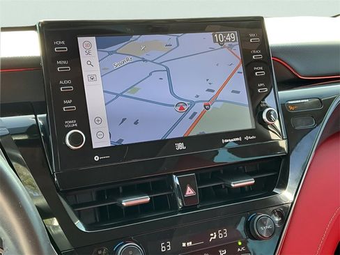 Used 2022 Toyota Camry XSE image 34