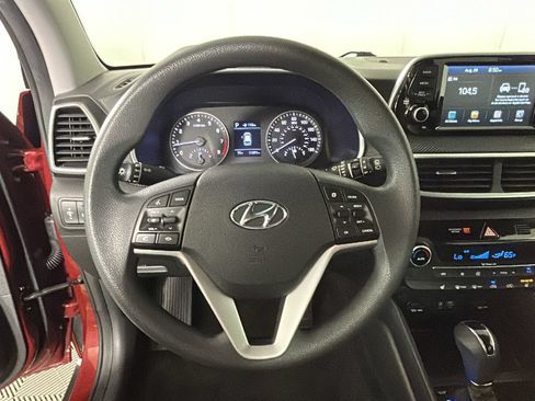 Used 2019 Hyundai Tucson SEL AWD/4WD image 18
