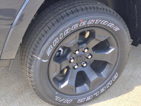 New 2026 RAM 1500 Lone Star AWD/4WD image 6