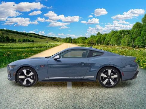 Used 2025 Ford Mustang GT Premium w/ 60th Anniversary Package RWD image 3
