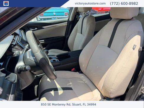 Used 2016 Honda Civic LX image 5