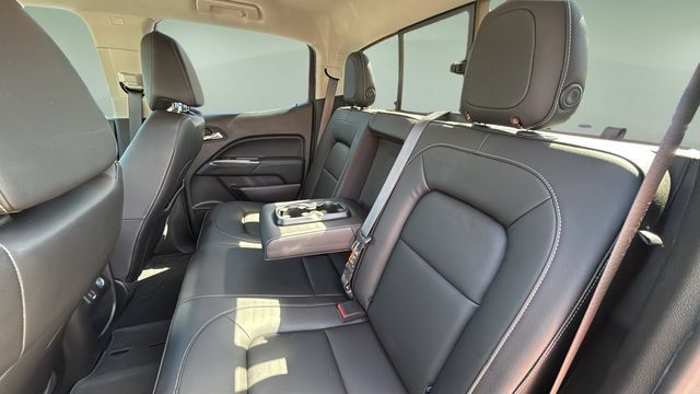 Used 2022 GMC Canyon Elevation w/ Elevation Premium Package AWD/4WD image 20