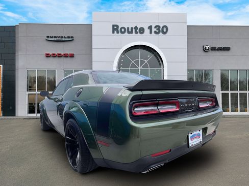 Used 2023 Dodge Challenger R/T Scat Pack RWD image 3