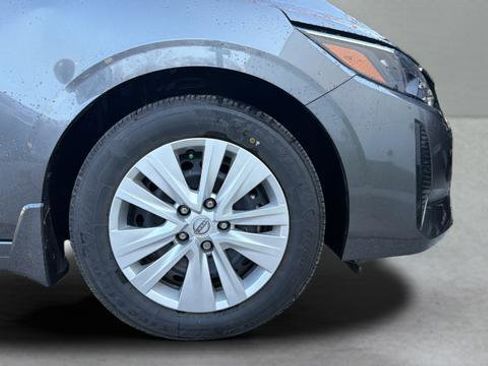 Certified 2025 Nissan Sentra S FWD image 12