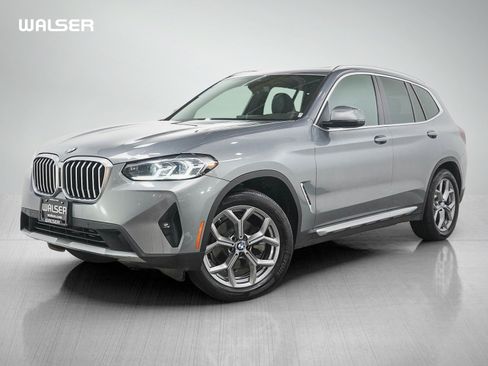 Used 2024 BMW X3 xDrive30i AWD/4WD image 1