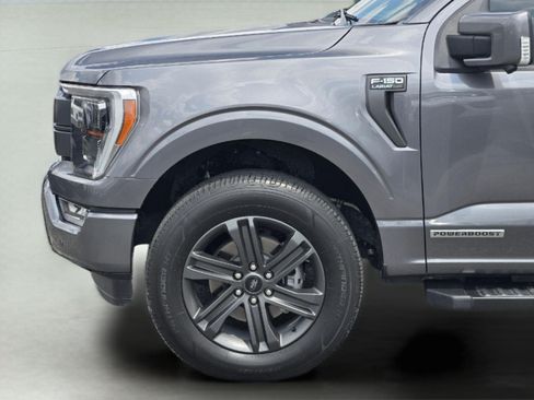 Used 2023 Ford F150 Lariat w/ Equipment Group 502A High AWD/4WD image 6