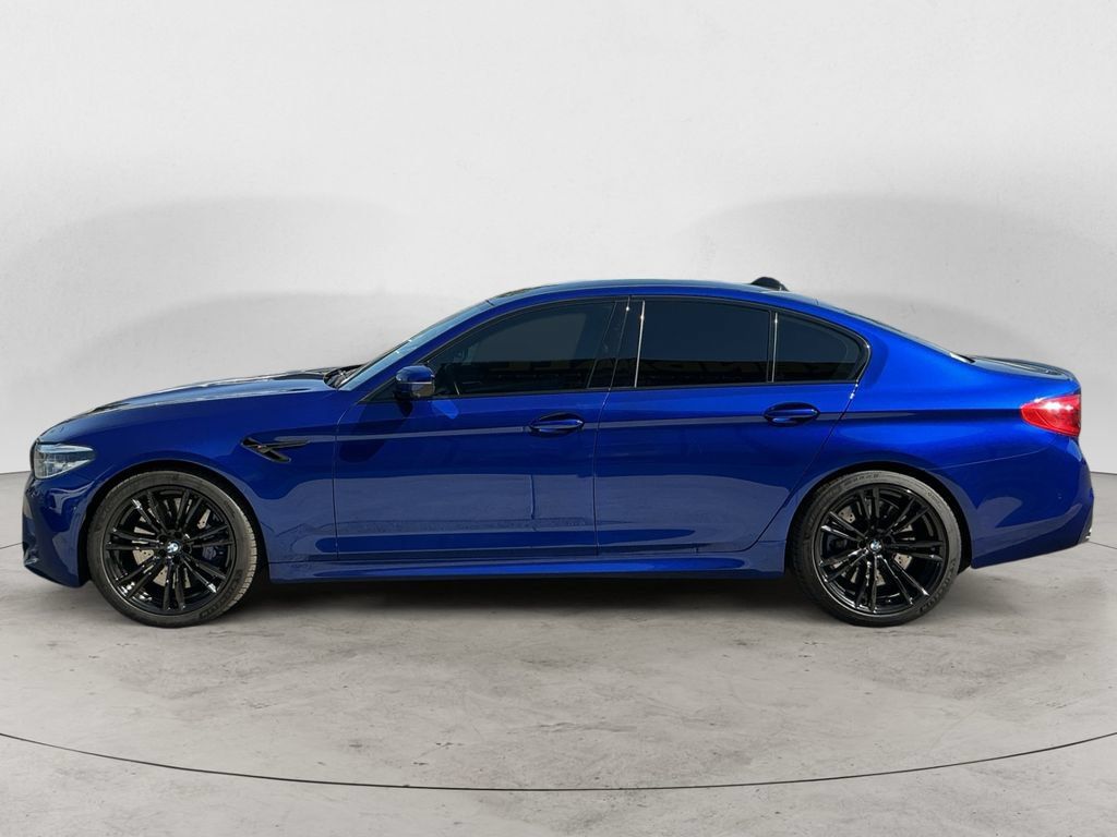 Used 2019 BMW M5 w/ Executive Package AWD/4WD image 8