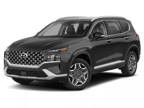 Used 2023 Hyundai Santa Fe Limited w/ Cargo Package image 1