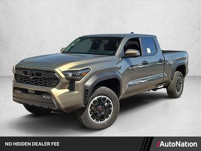 New 2026 Toyota Tacoma TRD Off-Road