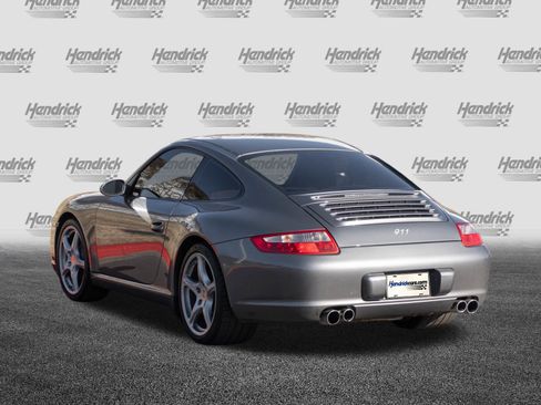 Used 2008 Porsche 911 Carrera image 7