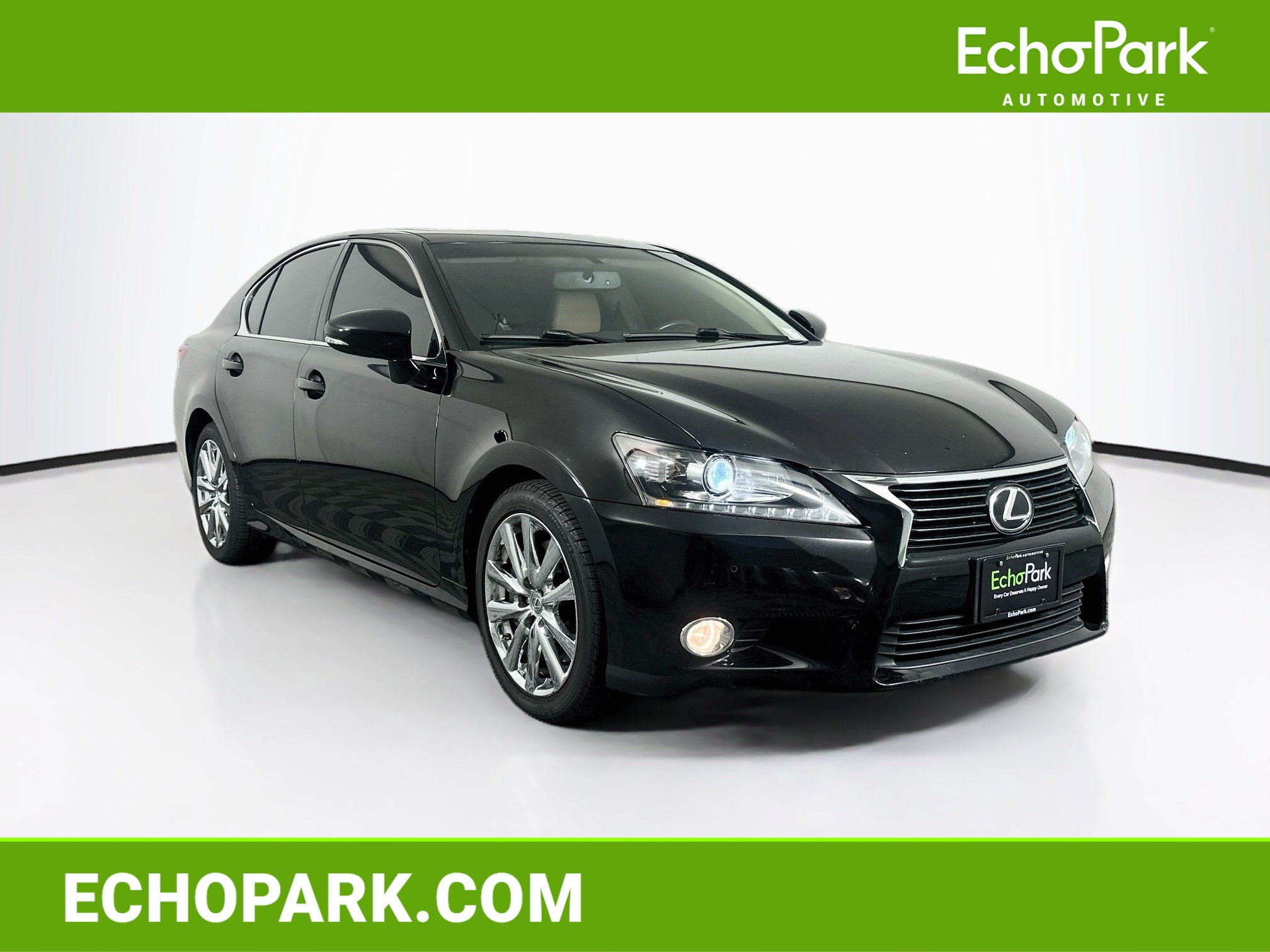 Used 2014 Lexus GS 350 w/ Premium Package RWD image 1