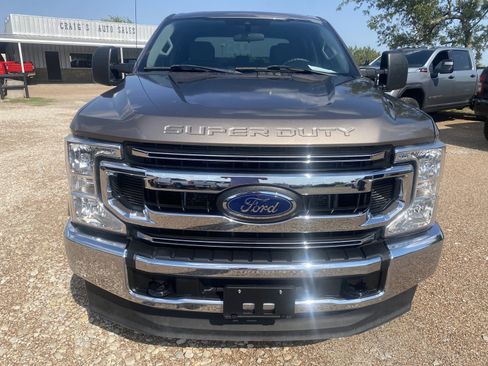 Used 2021 Ford F250 XL w/ STX Appearance Package image 2