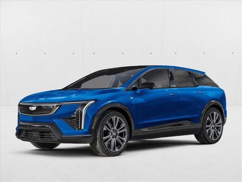 New 2026 Cadillac Optiq Luxury 1 RWD image 1