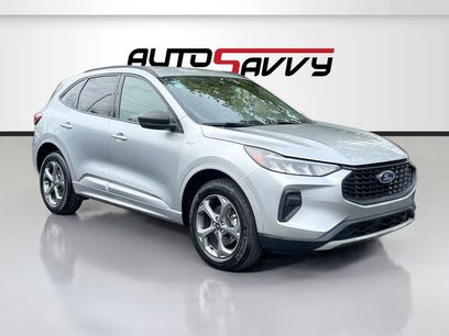 Used 2024 Ford Escape ST-Line w/ Tech Pack #1