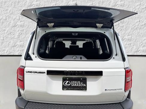 Used 2025 Toyota Land Cruiser w/ Premium Package AWD/4WD image 46
