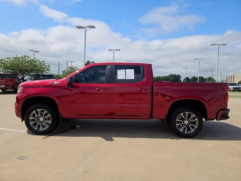 Used 2024 Chevrolet Silverado 1500 RST AWD/4WD image 5