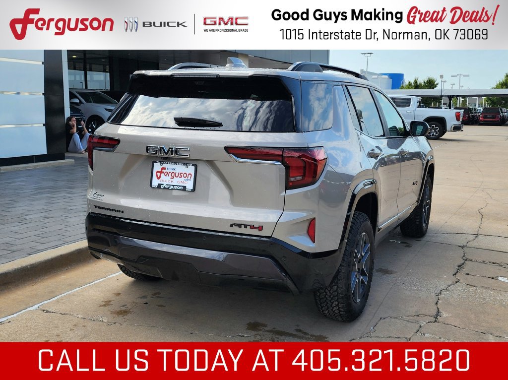 New 2027 GMC Terrain AT4 w/ Convenience Package III AWD/4WD image 4
