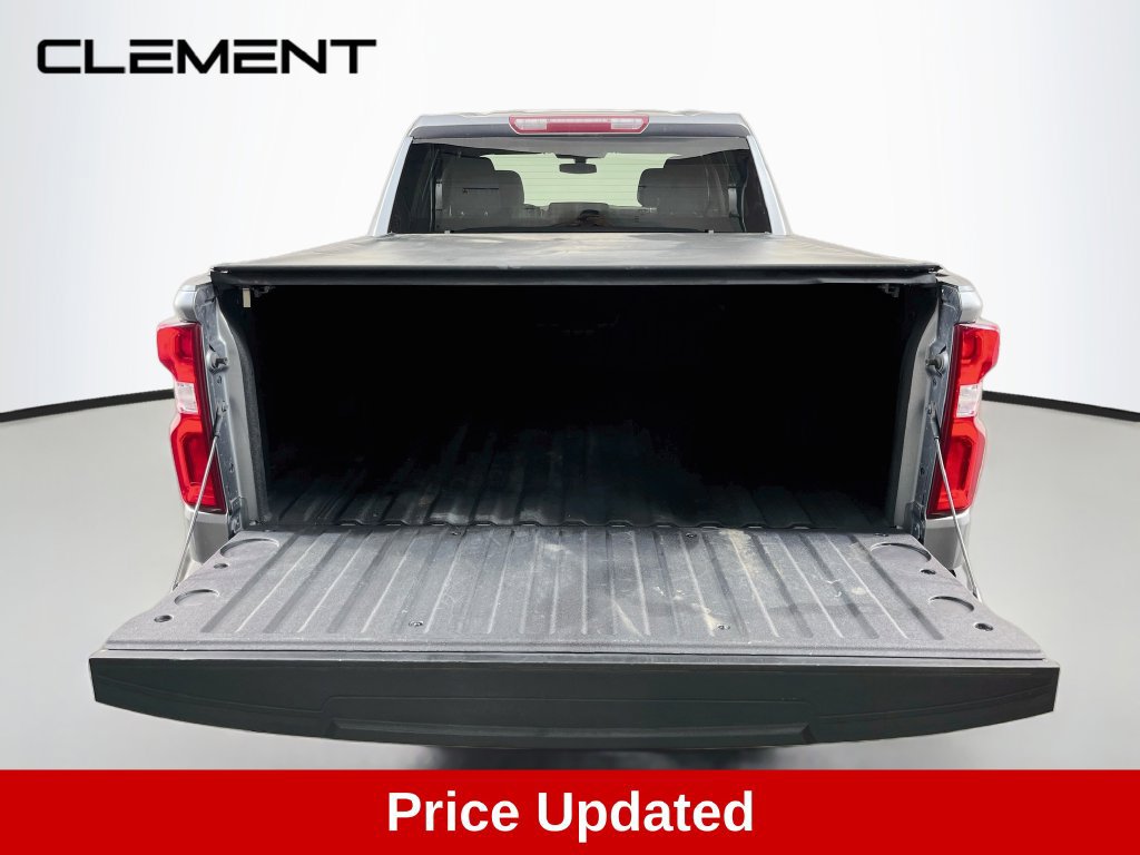 Used 2021 Chevrolet Silverado 1500 RST w/ Bed Protection Package AWD/4WD image 10