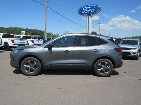 Certified 2025 Ford Escape ST-Line AWD/4WD image 1