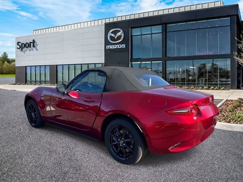 New 2026 MAZDA MX-5 Miata Sport RWD image 6