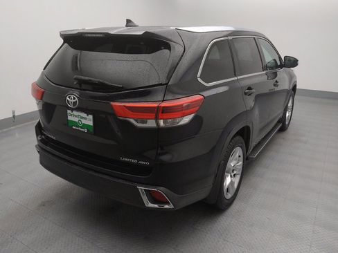 Used 2018 Toyota Highlander Limited image 7