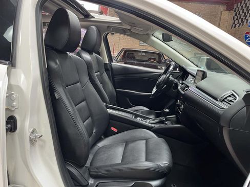 Used 2016 MAZDA MAZDA6 Touring FWD image 27