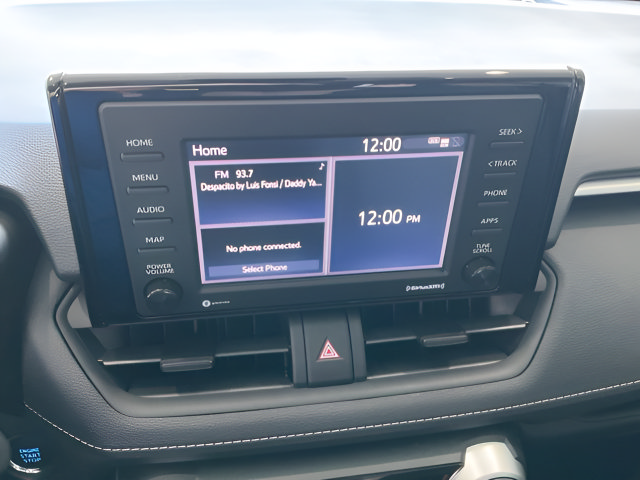 Used 2021 Toyota RAV4 XLE FWD image 19