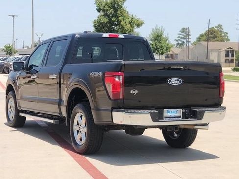 Used 2024 Ford F150 XLT w/ Equipment Group 302A MID AWD/4WD image 6