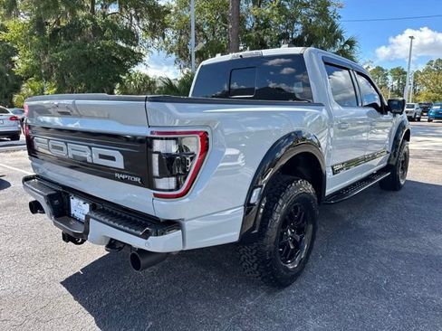 Certified 2023 Ford F150 Raptor AWD/4WD image 8