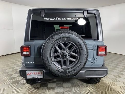 New 2026 Jeep Wrangler Unlimited Sport image 3