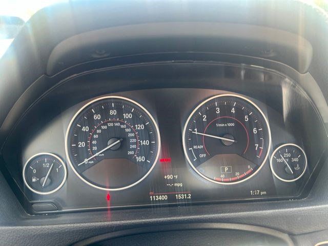 Used 2016 BMW 328i Sedan RWD image 1
