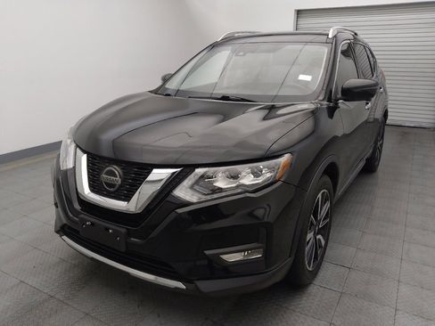 Used 2019 Nissan Rogue SL w/ Premium Package image 15