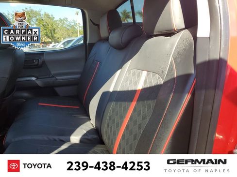 Used 2016 Toyota Tacoma SR image 19