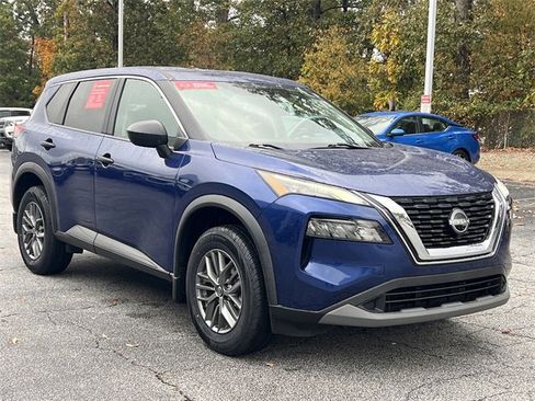 Certified 2023 Nissan Rogue S image 2