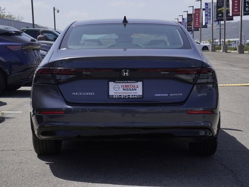 Used 2024 Honda Accord Touring image 5