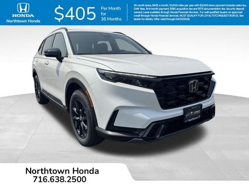 New 2026 Honda CR-V Sport-L image 1