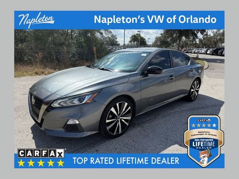 Used 2019 Nissan Altima 2.5 SR image 1