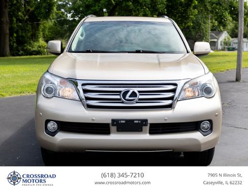 Used 2010 Lexus GX 460 w/ Comfort Plus Pkg AWD/4WD image 4