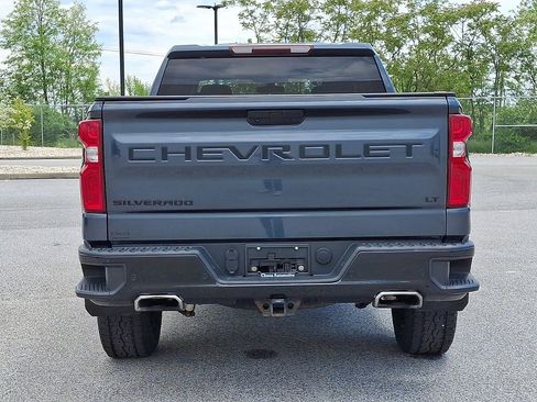 Used 2020 Chevrolet Silverado 1500 LT Trail Boss w/ Convenience Package AWD/4WD image 8