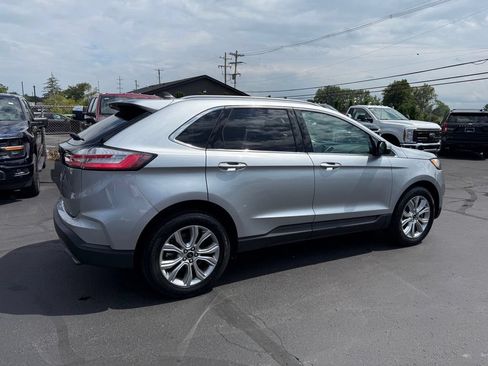 Used 2024 Ford Edge Titanium AWD/4WD image 7